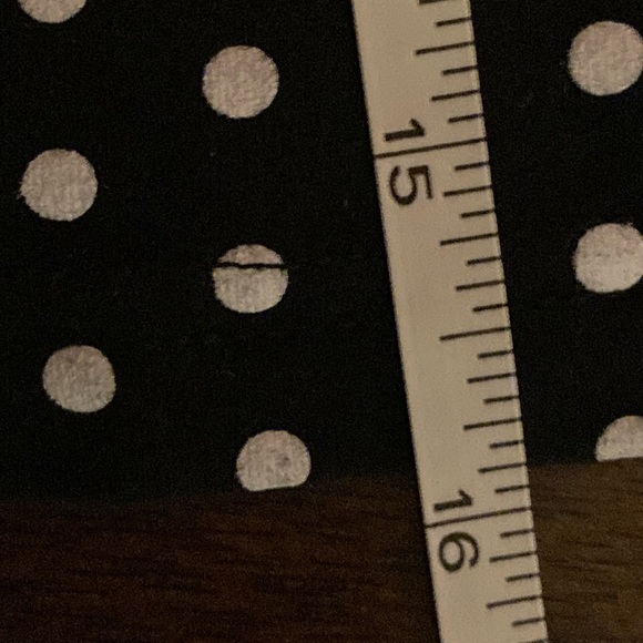 Girls Boutique Size Large Polka Dot Graphic Long Sleeve Top - Picture 4 of 13